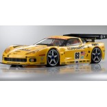 BOLHA ORIGINAL TRANSPARENTE PARA INFERNO GT2 CORVETTE C6 CARROCERIA  KYOSHO  KYO IGB152